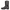 WW | Herren Western Cowboystiefel Schwarz
