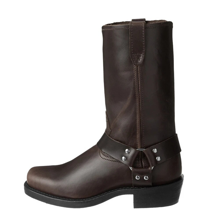 Herren-Cowboystiefel im Western-Stil