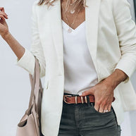 WW | Vielseitiger Blazer Für Damen Elegant & Zeitlos