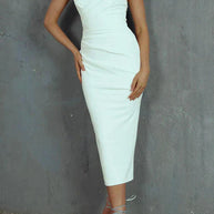 WW | Kleid Im Boho-Inspirierten Stil