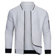 WW | Lässige Zip Jacke Für Herren
