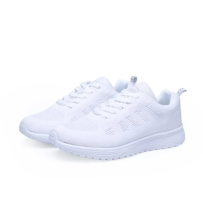 W&W Mode - Leichte, flexible Trainingsschuhe | Performance-Sneaker mit gepolsterter Sohle