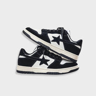 WW | Unisex Skateboard Star Sneakers