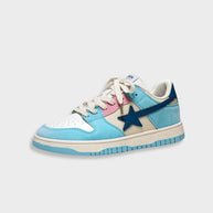 WW | Unisex Skateboard Star Sneakers