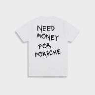 WW | T-shirt Mit Weinleseprint Für Herren