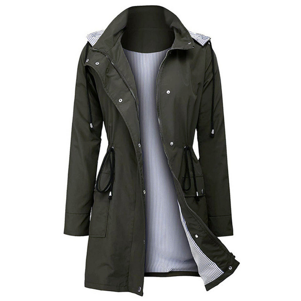 WW | Windbreaker Damen Wasserdicht