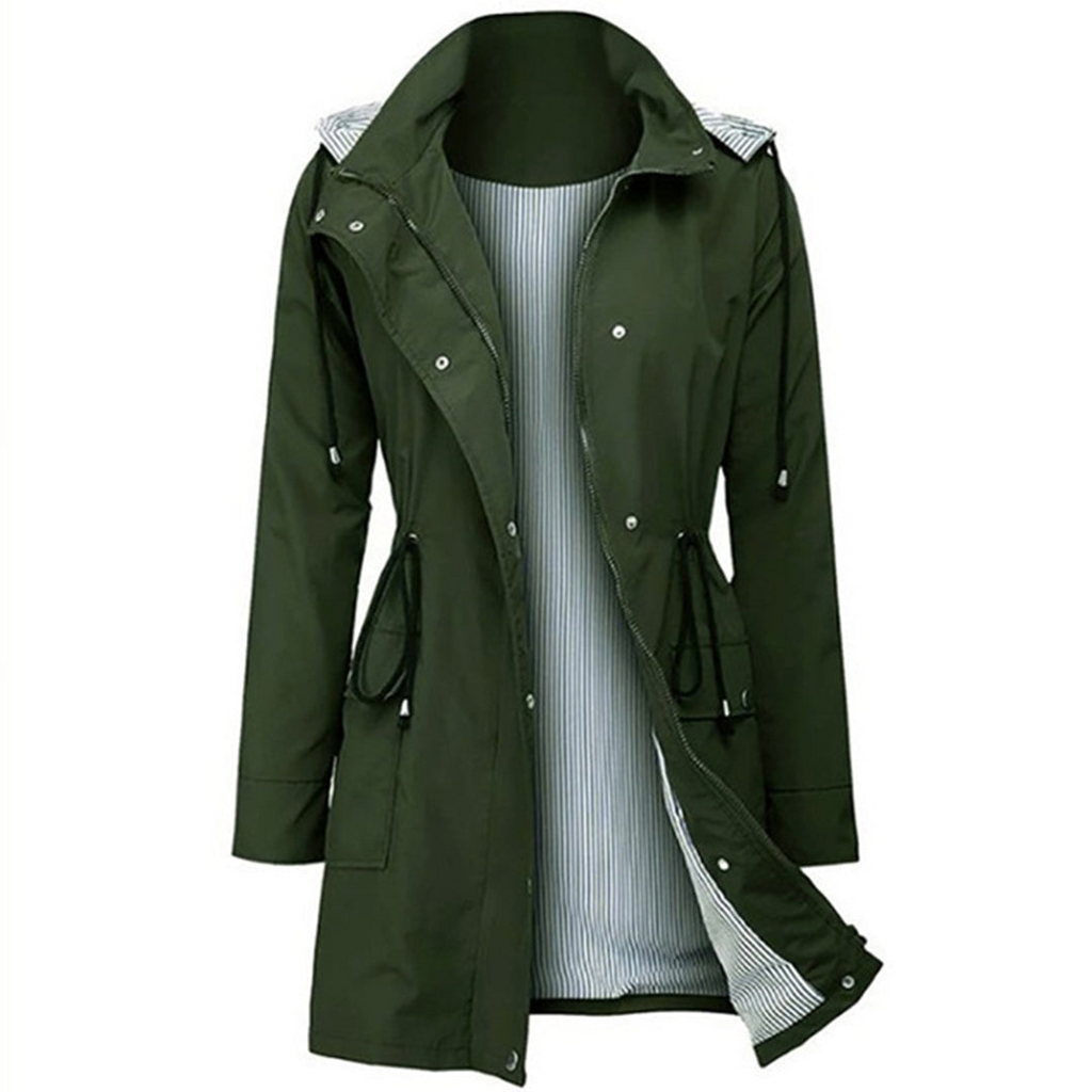 WW | Windbreaker Damen Wasserdicht