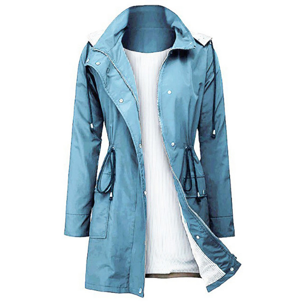 WW | Windbreaker Damen Wasserdicht
