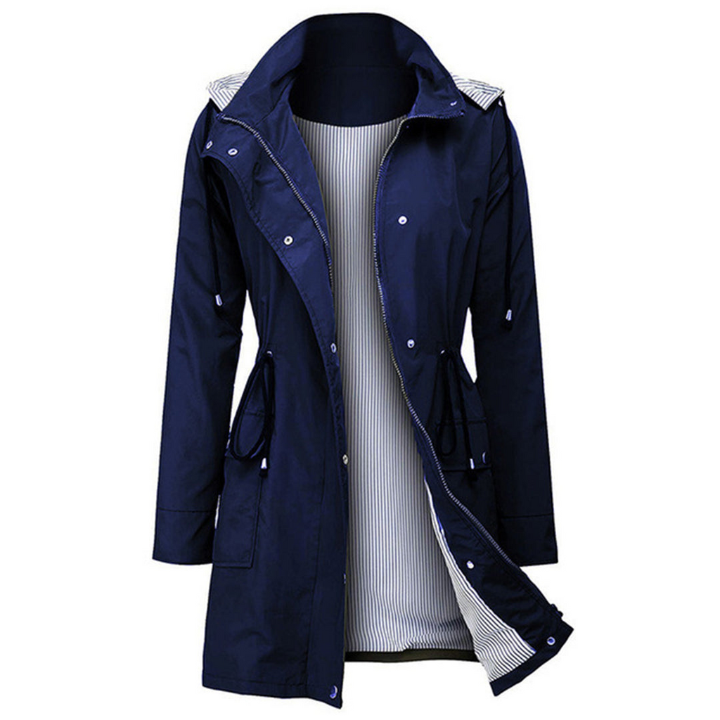 WW | Windbreaker Damen Wasserdicht