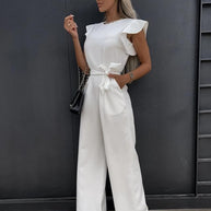 WW | Ärmelloser Jumpsuit - Trendy & Vielseitig