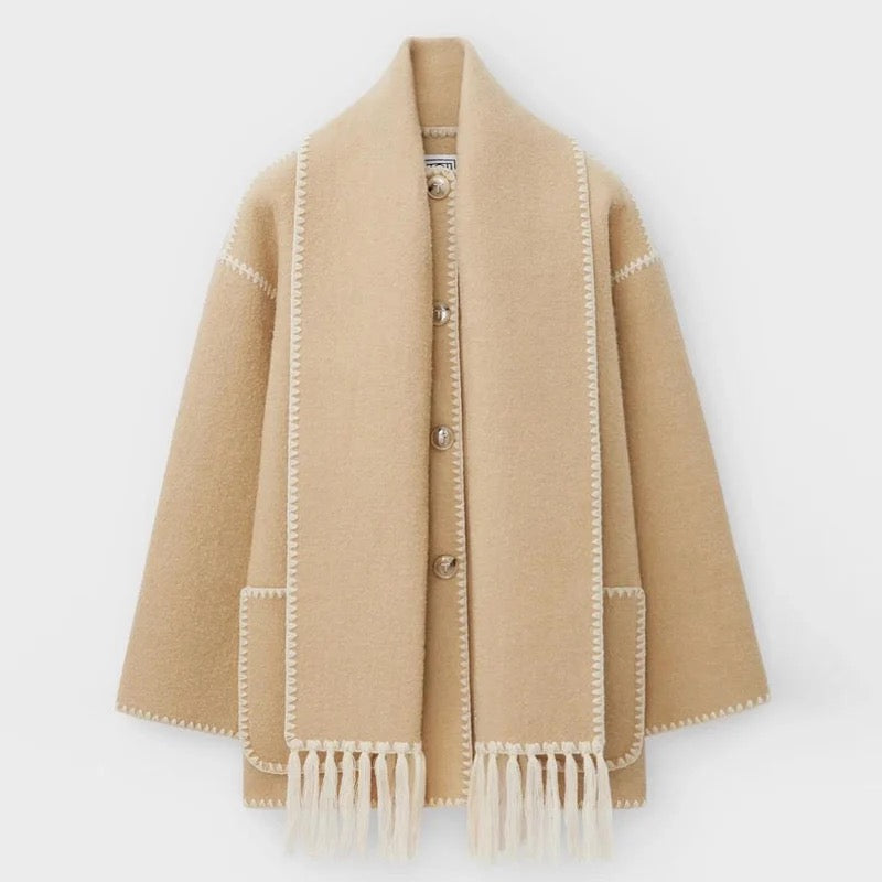 Winter coat - Warm and elegant