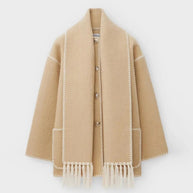Winter coat - Warm and elegant