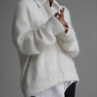 WW | Zeitloser Und Eleganter Overall Cardigan