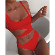 WW – Verführerischer Push-up-Monokini