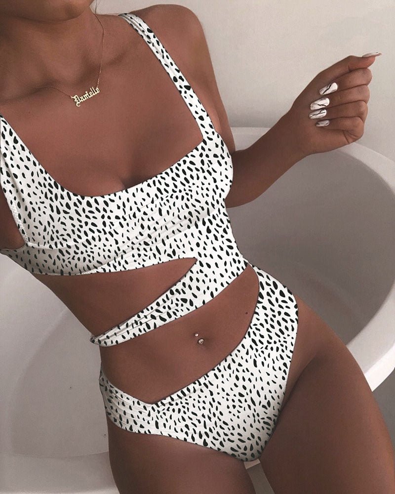 WW – Verführerischer Push-up-Monokini
