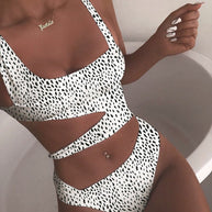 WW – Verführerischer Push-up-Monokini