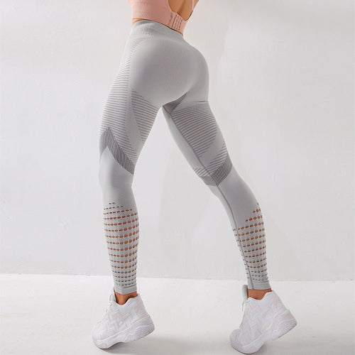 W&W Mode Fitnessstudio Workout Leggings