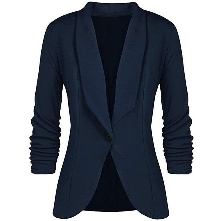 WOLF Langärmelige Blazerjacke - FashionWOLF