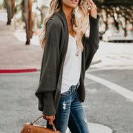 WW Strickjacke | Elegante bequeme Strickjacke für Damen