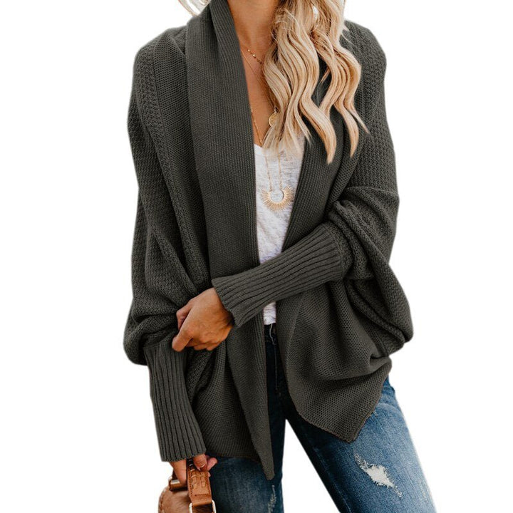 W&W Mode Strickjacke | Elegante bequeme Strickjacke für Damen