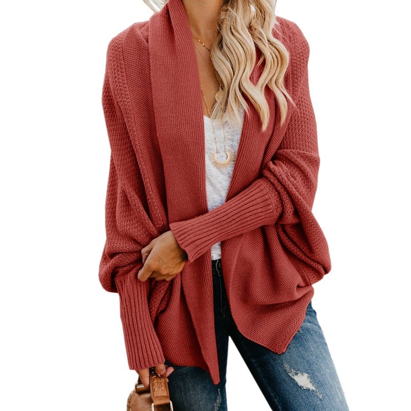 W&W Mode Strickjacke | Elegante bequeme Strickjacke für Damen