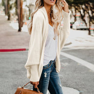 WW Strickjacke | Elegante bequeme Strickjacke für Damen