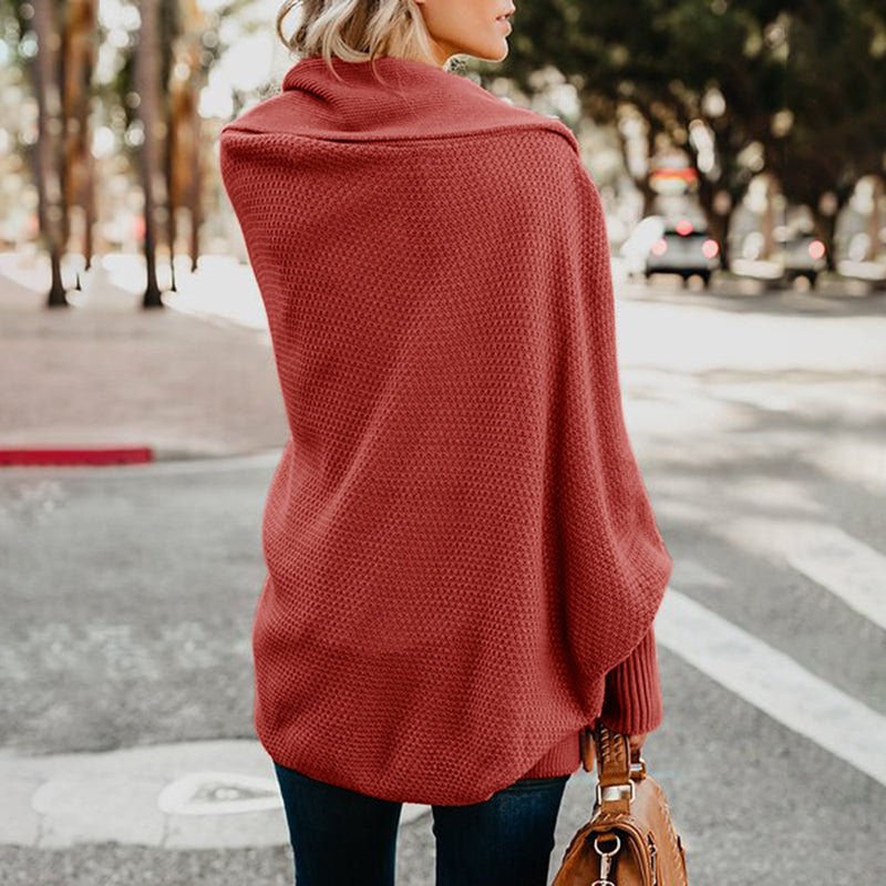 WW Strickjacke | Elegante bequeme Strickjacke für Damen