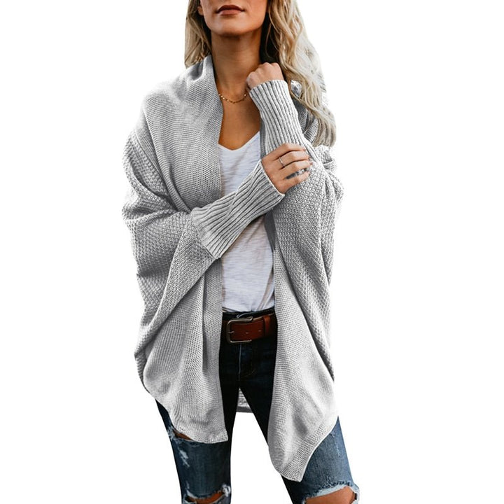 W&W Mode Strickjacke | Elegante bequeme Strickjacke für Damen