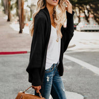 WW Strickjacke | Elegante bequeme Strickjacke für Damen