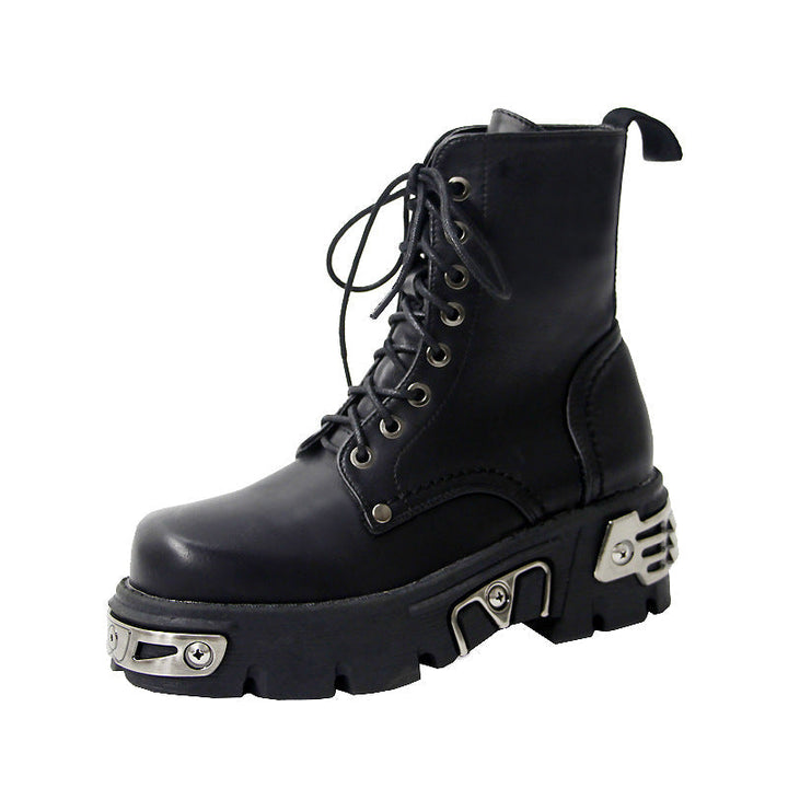 W&W Mode | Damen Stiefeletten Damen Motorradstiefel