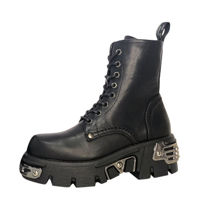 WW | Damen Stiefeletten Damen Motorradstiefel