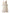 WW | Damen Chiffon Langarm Off-Shoulder Midi Kleid