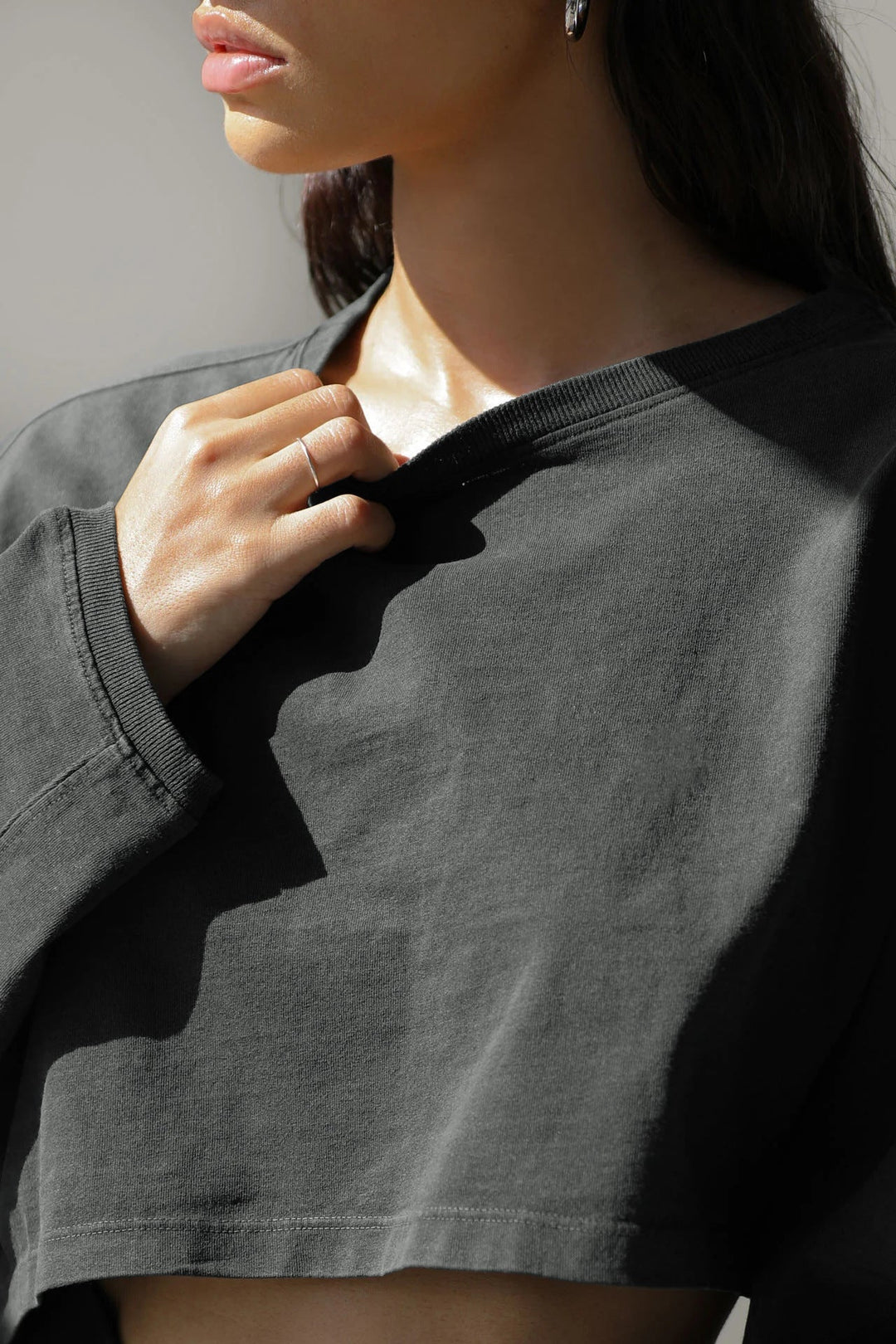 W&W Mode | Trendy Weiche Viskose Übergröße Bluse für Frauen