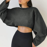 WW | Trendy Weiche Viskose Übergröße Bluse für Frauen