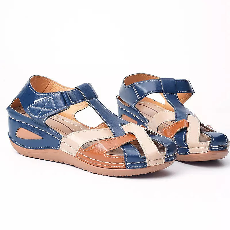 W&W Mode | Frauen Frauen Hausschuhe Freizeit Bequeme Outdoor-Sandalen