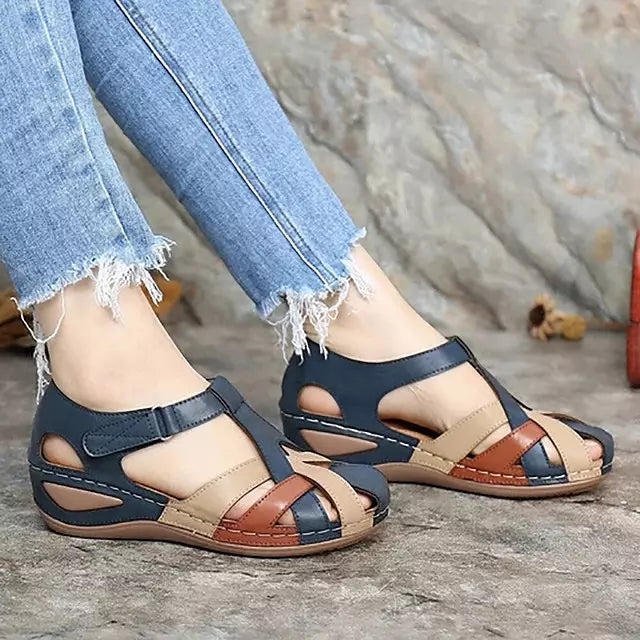 W&W Mode | Frauen Frauen Hausschuhe Freizeit Bequeme Outdoor-Sandalen
