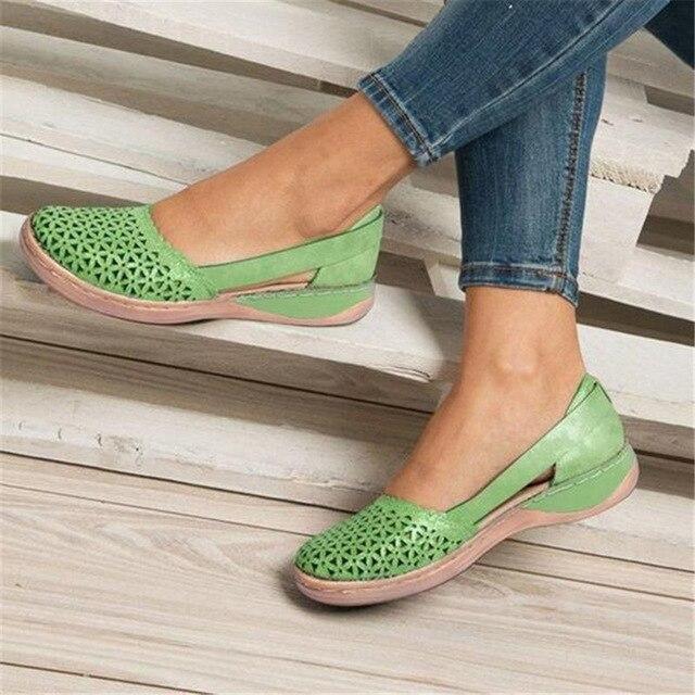 W&W Mode | Bequeme Schuhe für Frauen