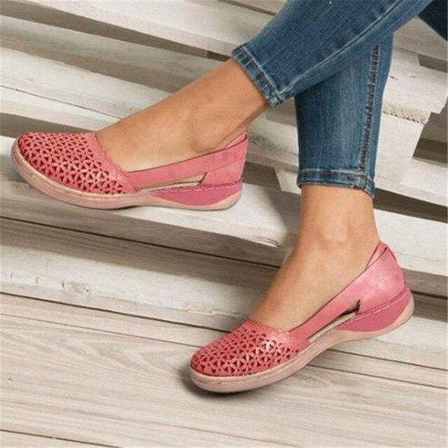 W&W Mode | Bequeme Schuhe für Frauen