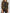 WW | Bedruckte Blazer mit Revers und Langen Ärmeln