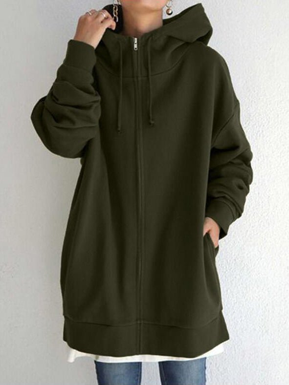 Wolff | Einfacher und warmer Hoodie