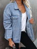 Helle Blau