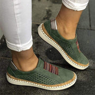 WW | Damen Atmungsaktive Slipper Hallux Schuhe