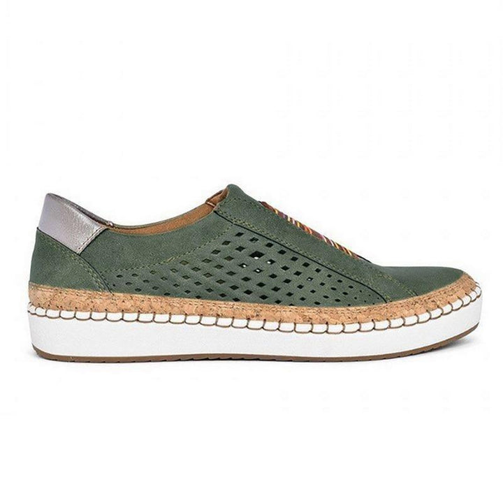 W&W Mode | Damen Atmungsaktive Slipper Hallux Schuhe