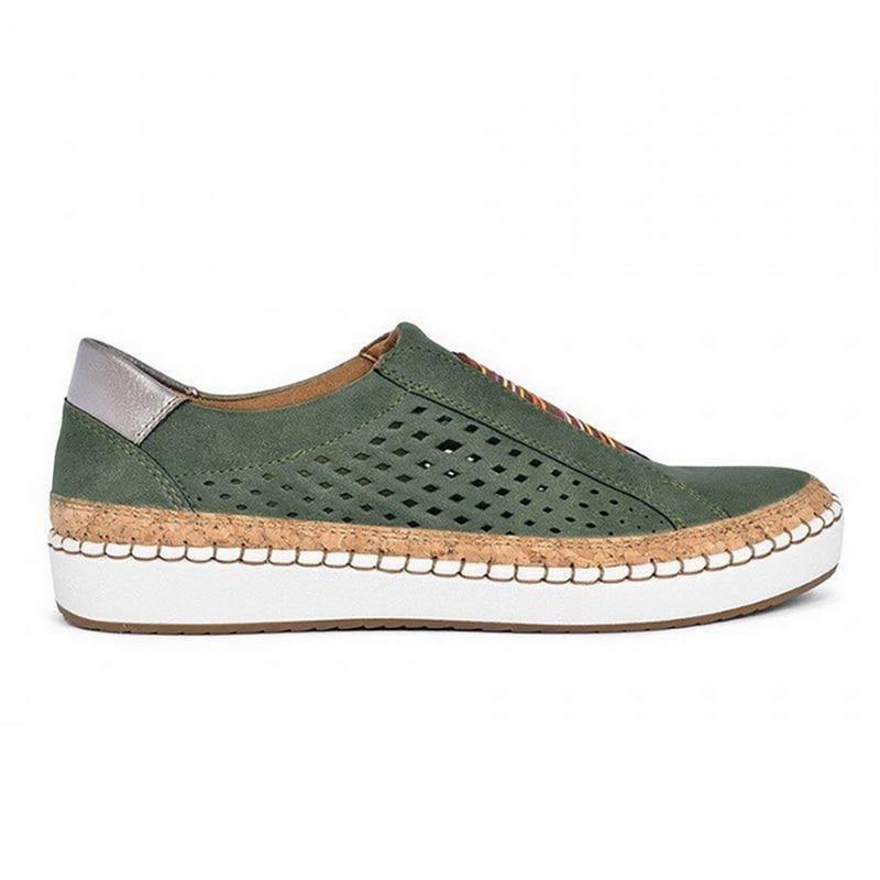 WW | Damen Atmungsaktive Slipper Hallux Schuhe