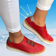 WW | Damen Atmungsaktive Slipper Hallux Schuhe