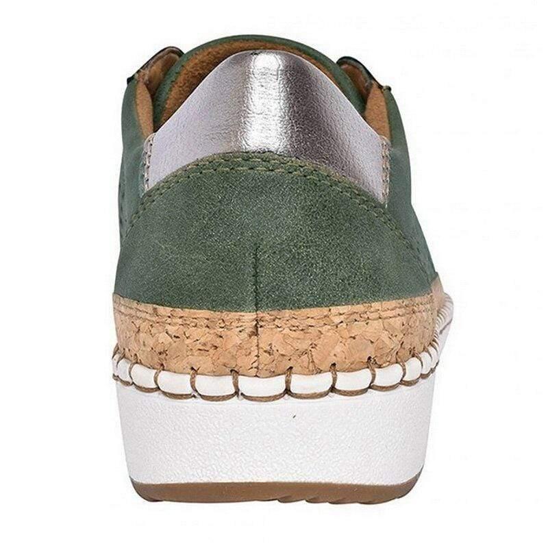 W&W Mode | Damen Atmungsaktive Slipper Hallux Schuhe
