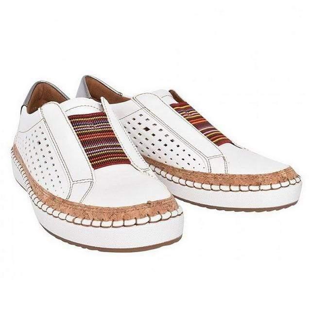 W&W Mode | Damen Atmungsaktive Slipper Hallux Schuhe