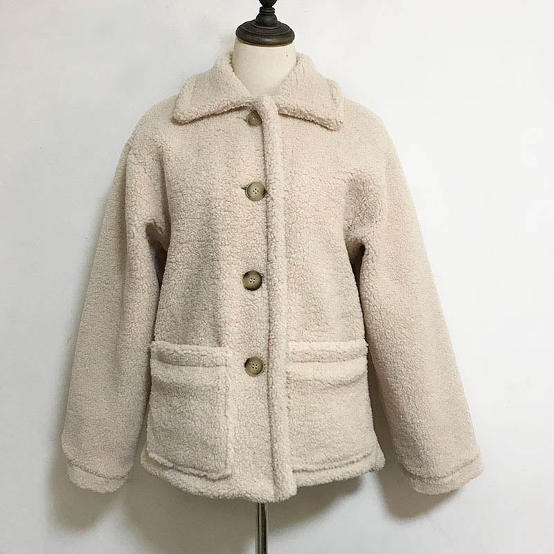W&W Mode | Damen Teddyjacke - Gemütlich und Schick