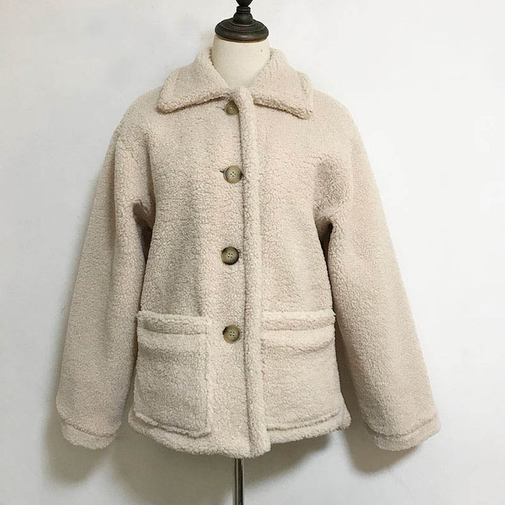 W&W Mode | Damen Teddyjacke - Gemütlich und Schick