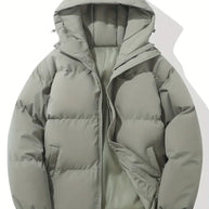 WW | Damen Winterjacke mit Kapuze für stilvolle Wärme